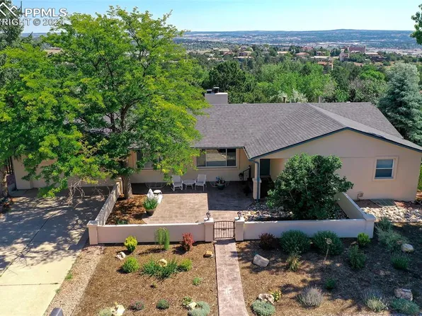 870 Point Of The Pines Dr, Colorado Springs, CO 80919