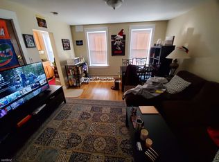 16 Mitchell St #U2, Boston, MA 02127