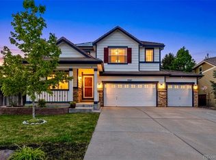 9387 Branham Drive, Parker, CO 80134