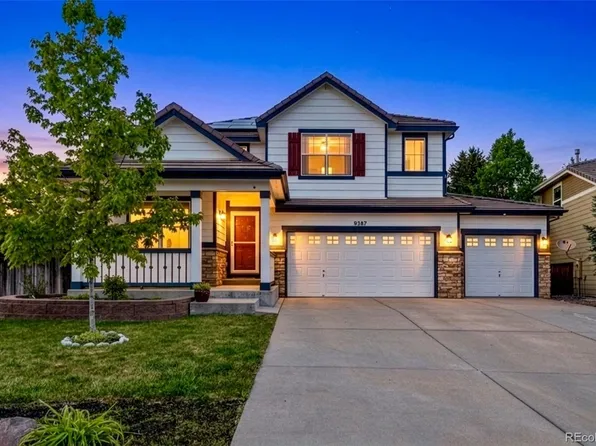 9387 Branham Drive, Parker, CO 80134