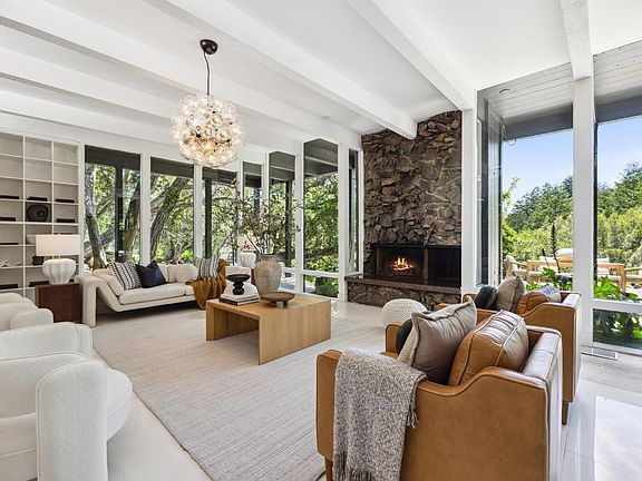 3rd image of 5675 Lucas Valley Road