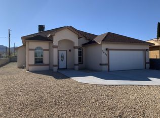 7827 Mount Latona Dr, El Paso, TX 79904