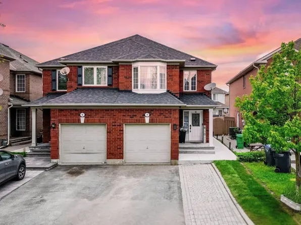 7 Dunlop Ct #Basement, Brampton, ON L6X 4Z8