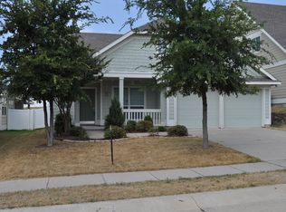 2406 Parkview Dr, Anna, TX 75409