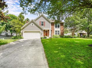 6581 Hilmar Ct, Westerville, OH