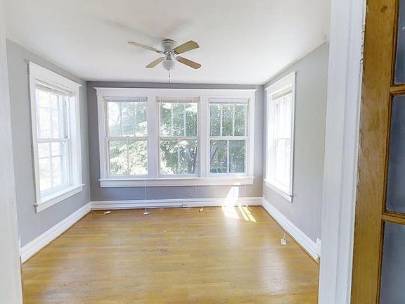 Front Room  / Could be sleeping area