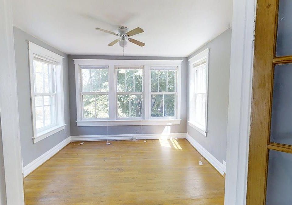 Front Room  / Could be sleeping area