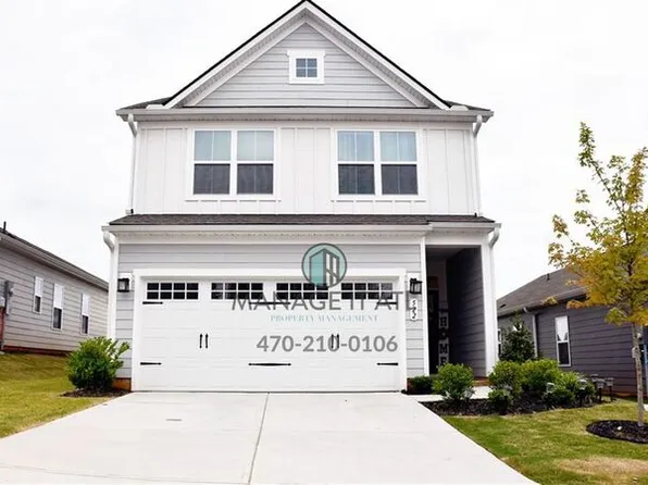 522 Gunter Dr, Hoschton, GA 30548