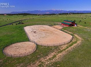 16237 Open Sky Way, Colorado Springs, CO 80908