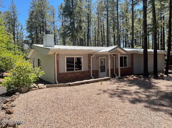 8239 Buck Springs Rd, Pinetop, AZ 85935