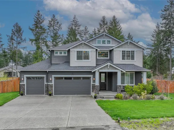 4635 Skylark Street NE, Lacey, WA 98516