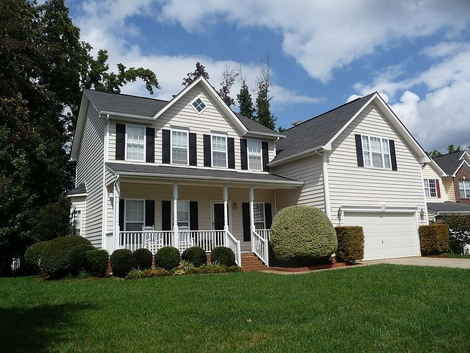 House Front