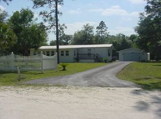 779 NE 821st St, Old Town, FL 32680
