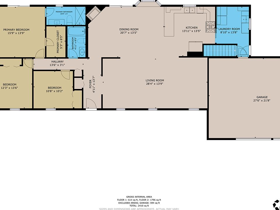 2nd image of 4180 Meadow View Ln