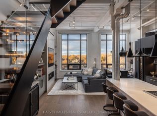 993 Queen St W #PENTHOUSE 12, Toronto, ON M6J1H2