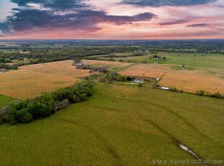 4 S 4360th Rd, Vinita, OK 74301