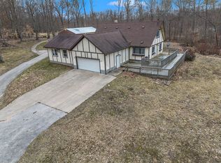 6022 E Three Mile Rd, White Cloud, MI 49349