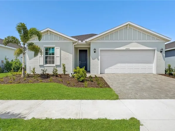 14871 Bluewater RD, Babcock Ranch, FL 33982