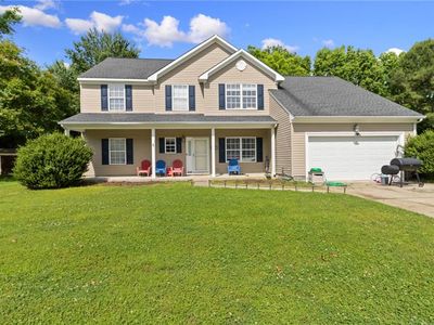1327 Pheasant Cir, Suffolk, VA, 23434