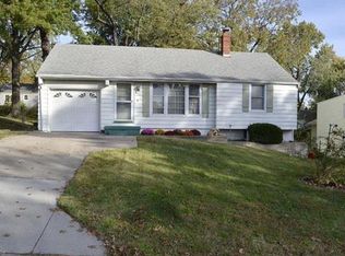 622 NE 43rd Ter, Kansas City, MO 64116