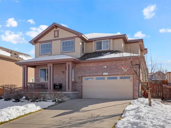 6096 N Espana Street, Aurora, CO 80019