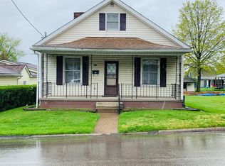 217 Pine Ave, Moundsville, WV 26041