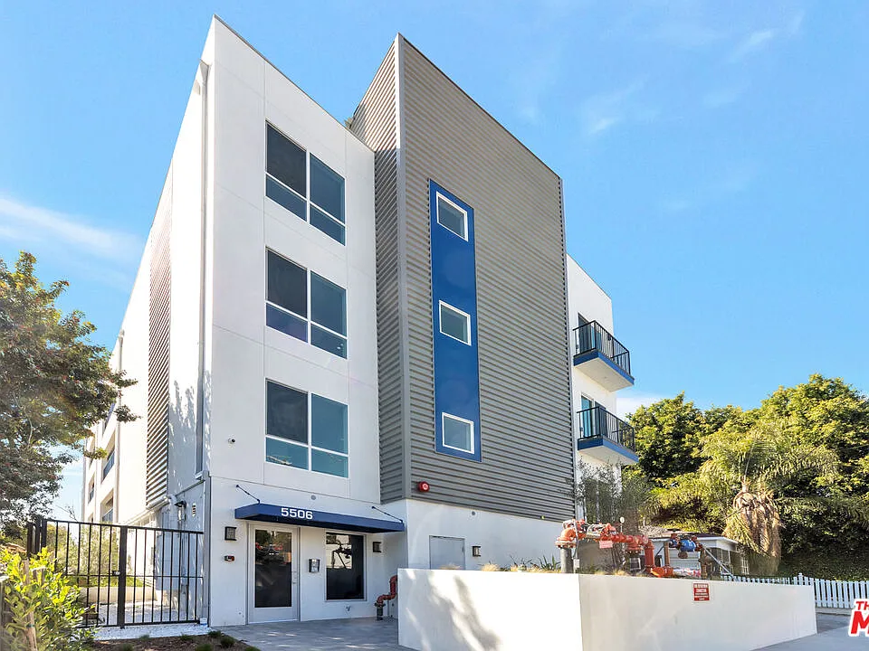 5506 Thornburn St #401