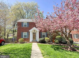 1224 N Powhatan St, Arlington, VA 22205