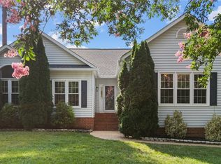 1701 Pine Edge Ln, Henrico, VA 23229