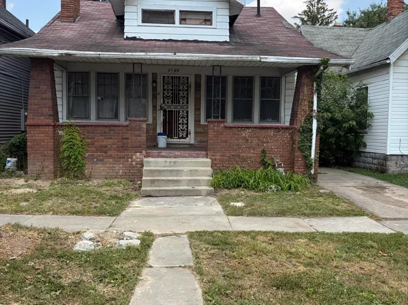 1205 Saint John Ave, Toledo, OH 43608