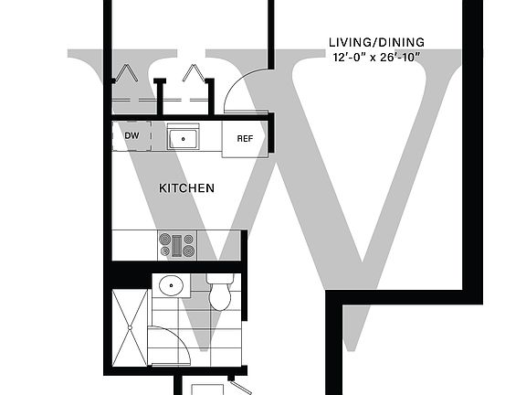 2nd image of 47-33 5th St #3C