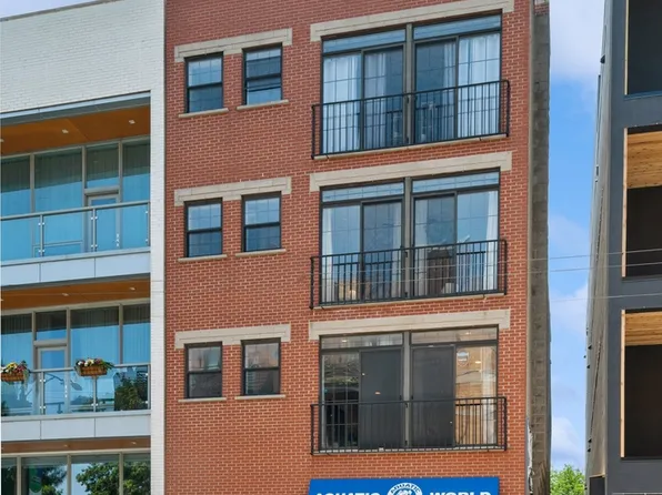 2029 W Belmont Ave Unit 2, Chicago, IL 60618