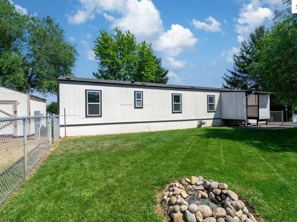 17530 W Santiago Cir, Hauser, ID 83854