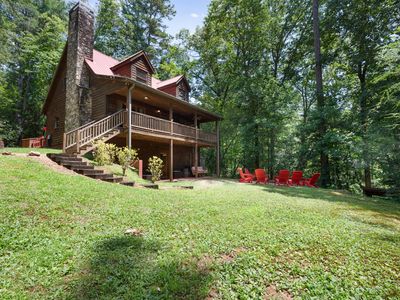 11457 Highway 19 N, Dahlonega, GA, 30533