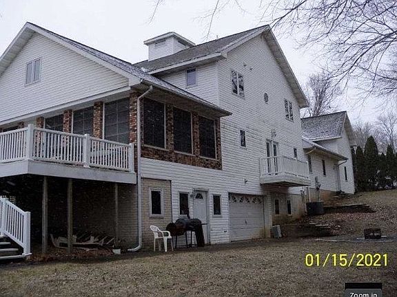 East view of 10 Audubon