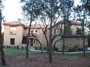 801 Moonlight Bay Dr, Spicewood, TX 78669