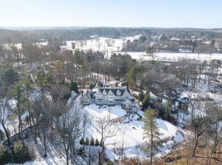 8 Hidden Rd, Weston, MA 02493