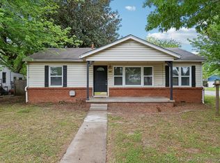 1602 S Ash Ave, Broken Arrow, OK 74012