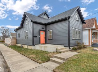 1502 Bates St, Indianapolis, IN