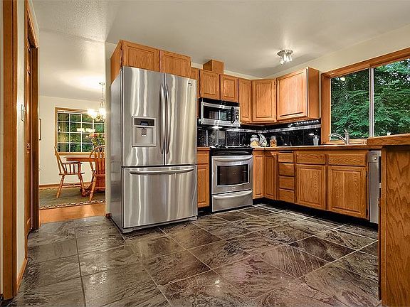 Slate and Granite Kitchen