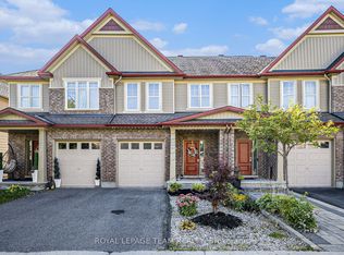 293 Fergus Cres, Ottawa, ON K2J3L7