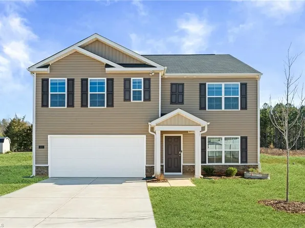 521 Towhee Trl, Lexington, NC 27295