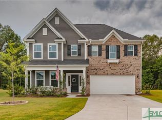 378 Casey Drive, Pooler, GA 31322