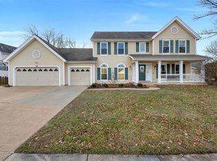 421 Arlington Terrace Dr, Grover, MO 63040