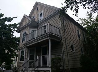 468 Quincy St, Dorchester, MA 02125