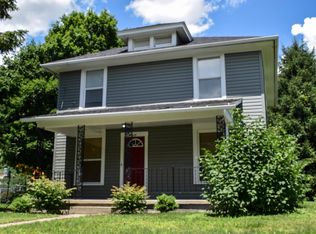 417 E Brown Ave, Bellefontaine, OH