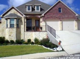 3 Sable Clf, San Antonio, TX 78258