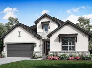 Durango Plan, Audubon 60's, Magnolia, TX 77354