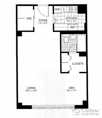 Rented by Caliber Associates | media 22