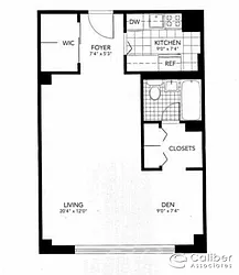 Rented by Caliber Associates
